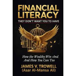 Trowell, James V FINANCIAL LITERIACY THEY DON'T WANT YOU TO HAVE: How the Wealthy Win- And How You Can Too Trowell, James V FINANCIAL LITERIACY THEY DON'T WANT YOU TO HAVE: How the Wealthy Win- And How You Can Too