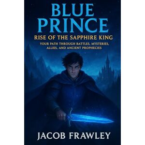 Frawley, Jacob Blue Prince: Rise of the Sapphire King: Your Path Through Battles, Mysteries, Allies, and Ancient Prophecies Frawley, Jacob Blue Prince: Rise of the Sapphire King: Your Path Through Battles, Mysteries, Allies, and Ancient Prophecies