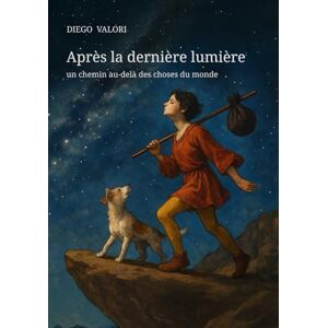 Valori, Diego Après la dernière lumière: un chemin au-delà des choses du monde Valori, Diego Après la dernière lumière: un chemin au-delà des choses du monde