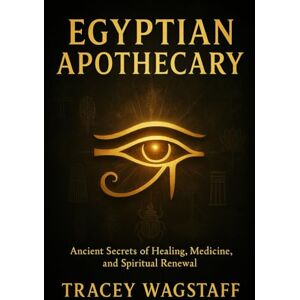 Wagstaff, Tracey Egyptian Apothecary: Ancient Secrets of Healing, Medicine, and Spiritual Renewal Wagstaff, Tracey Egyptian Apothecary: Ancient Secrets of Healing, Medicine, and Spiritual Renewal