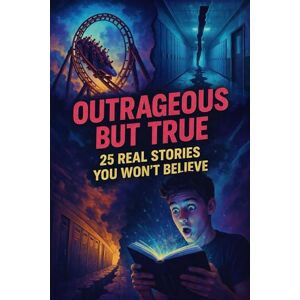 Kaizer, Thorsten Outrageous but True: 25 Real Stories You Won’t Believe Kaizer, Thorsten Outrageous but True: 25 Real Stories You Won’t Believe