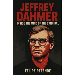REZENDE, FELIPE ERAK Jeffrey Dahmer: Inside the Mind of the Cannibal (Voices of Evil: The Minds of History’s Most Notorious Serial Killers) REZENDE, FELIPE ERAK Jeffrey Dahmer: Inside the Mind of the Cannibal (Voices of Evil: The Minds of History’s Most Notorious Serial Killers)