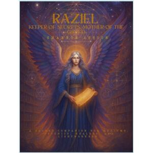 Assion, Shannon Raziel: Keeper of Secrets, Mother of the Gifted: A sacred companion for Mediums, Psychic, Healers and Lightworkers (The Chronicles of the Veil) Assion, Shannon Raziel: Keeper of Secrets, Mother of the Gifted: A sacred companion for Mediums, Psychic, Healers and Lightworkers (The Chronicles of the Veil)