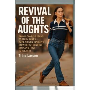 Larson, Trina Back To The Aughts: Fall 2025’s Hottest Fashion Trends: Low-Rise Jeans, Mary Janes, And The 2000s Revival You’ll Want To Wear Now Larson, Trina Back To The Aughts: Fall 2025’s Hottest Fashion Trends: Low-Rise Jeans, Mary Janes, And The 2000s Revival You’ll Want To Wear Now