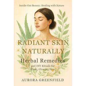 Greenfield, Aurora Radiant Skin Naturally: Herbal Remedies and DIY Rituals for Clear, Glowing Skin (Inside-Out Beauty: Healing with Nature, Holistic Guides for Radiant ... Healthy Nails, Bright Eyes & Inner Balanc) Greenfield, Aurora Radiant Skin Naturally: Herbal Remedies and DIY Rituals for Clear, Glowing Skin (Inside-Out Beauty: Healing with Nature, Holistic Guides for Radiant ... Healthy Nails, Bright Eyes & Inner Balanc)