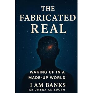 Banks, Brent The Fabricated Real: Waking Up in a Made-Up World: How Language, Labels, and Logic Shape a Universe That Never Asked to Be Understood Banks, Brent The Fabricated Real: Waking Up in a Made-Up World: How Language, Labels, and Logic Shape a Universe That Never Asked to Be Understood