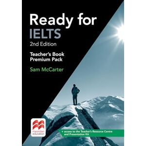 Sam Mccarter Ready for Ielts 2nd Edition Teachers Boo (Ready for Series) Sam Mccarter Ready for Ielts 2nd Edition Teachers Boo (Ready for Series)