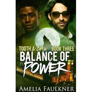 Faulkner, Amelia Balance of Power Faulkner, Amelia Balance of Power