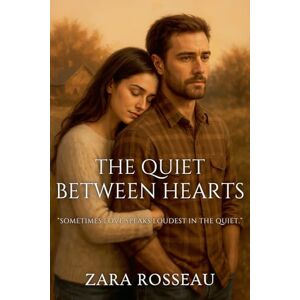Rosseau, Zara The Quiet Between Hearts Rosseau, Zara The Quiet Between Hearts