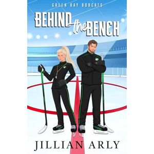 Arly, Jillian Behind the Bench: 1 (Green Bay Bobcats) Arly, Jillian Behind the Bench: 1 (Green Bay Bobcats)