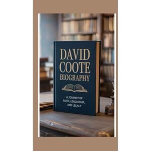 Glockner, Leonie David Coote Biography: A Journey of Faith, Leadership, and Legacy Glockner, Leonie David Coote Biography: A Journey of Faith, Leadership, and Legacy