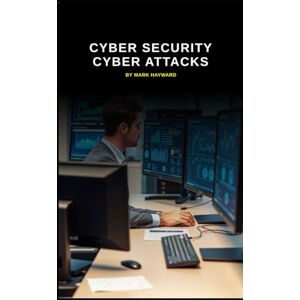 Hayward, Mark Cyber Security Cyber Attacks (Cyber Security Series 6) Hayward, Mark Cyber Security Cyber Attacks (Cyber Security Series 6)