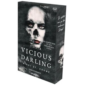St. Crowe, Nikki Their Vicious Darling: Peter-Pan-Retelling. DARK ROMANCE Mit limitiertem Farbschnitt! St. Crowe, Nikki Their Vicious Darling: Peter-Pan-Retelling. DARK ROMANCE Mit limitiertem Farbschnitt!