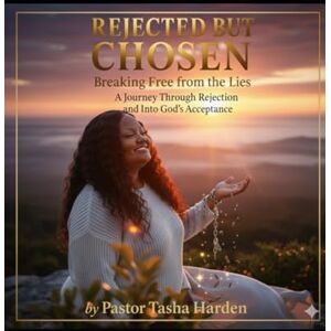 Harden, Pastor Tasha Rejected But Forgiven; Breaking Free From The Lives That Tried To Define Me: A Journey Through Rejection and Into God’s Acceptance Harden, Pastor Tasha Rejected But Forgiven; Breaking Free From The Lives That Tried To Define Me: A Journey Through Rejection and Into God’s Acceptance