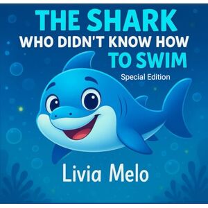 Melo, Livia The Shark Who Didn't Know How to Swim Melo, Livia The Shark Who Didn't Know How to Swim