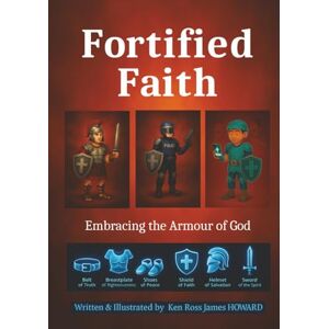 HOWARD, Ken Ross James Fortified Faith: Embracing the Armour of God HOWARD, Ken Ross James Fortified Faith: Embracing the Armour of God
