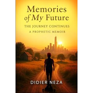 Neza, Didier Memories of My Future: The Journey Continues: A Prophetic Memoir Neza, Didier Memories of My Future: The Journey Continues: A Prophetic Memoir