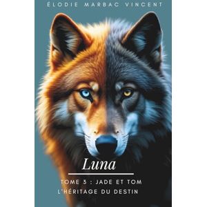 Vincent Luna tome 3: Jade et Tom : L'héritage du destin Vincent Luna tome 3: Jade et Tom : L'héritage du destin