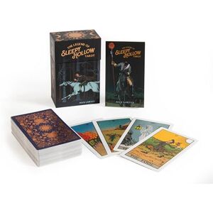 Lawyer, Nick The Legend of Sleepy Hollow Tarot Lawyer, Nick The Legend of Sleepy Hollow Tarot