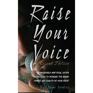 Vendera, Jaime Raise Your Voice Vendera, Jaime Raise Your Voice