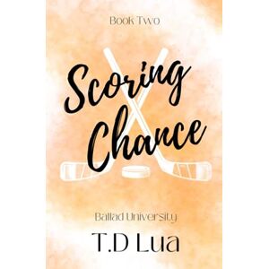 Lua, T.D Scoring Chance: 2 (Ballad University) Lua, T.D Scoring Chance: 2 (Ballad University)