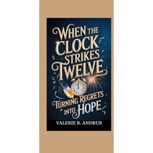 R. Andrus, Valerie WHEN THE CLOCK STRIKES TWELVE TURNING REGRETS INTO HOPE R. Andrus, Valerie WHEN THE CLOCK STRIKES TWELVE TURNING REGRETS INTO HOPE