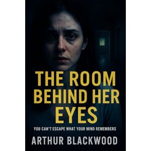 Blackwood, Arthur The Room Behind Her Eyes: You can’t escape what your mind remembers Blackwood, Arthur The Room Behind Her Eyes: You can’t escape what your mind remembers