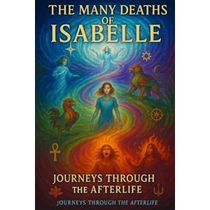 Ferguson, Mr Adam THE MANY DEATHS OF ISABELLE: JOURNEYS THROUGH THE AFTERLIFE Ferguson, Mr Adam THE MANY DEATHS OF ISABELLE: JOURNEYS THROUGH THE AFTERLIFE