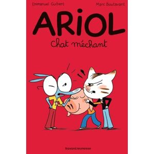 Guibert, Emmanuel Ariol 6/ Chat mechant: Chat méchant Guibert, Emmanuel Ariol 6/ Chat mechant: Chat méchant