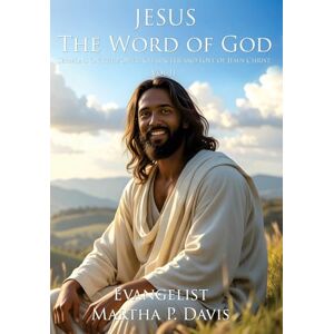 Davis, Martha P. Jesus the Word of God: Sermons on the Power, Character and Love of Jesus Christ Vol 2 Davis, Martha P. Jesus the Word of God: Sermons on the Power, Character and Love of Jesus Christ Vol 2