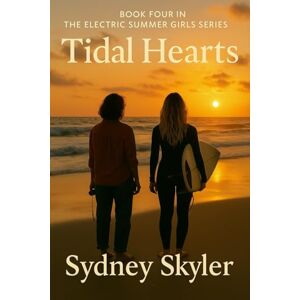 Skyler, Sydney Tidal Hearts: Book Four in the Electric Summer Girls Series: 4 Skyler, Sydney Tidal Hearts: Book Four in the Electric Summer Girls Series: 4