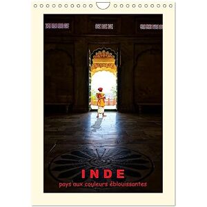 Iliopoulou, Lena INDE pays aux couleurs éblouissantes (Calendrier mural 2026 DIN A4 horizontal), CALVENDO calendrier mensuel: Treize fabuleuses photos de couleurs de ... et la bonne humeur mois par mois. Iliopoulou, Lena INDE pays aux couleurs éblouissantes (Calendrier mural 2026 DIN A4 horizontal), CALVENDO calendrier mensuel: Treize fabuleuses photos de couleurs de ... et la bonne humeur mois par mois.