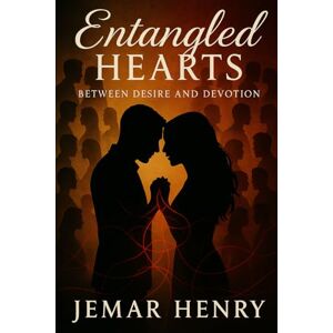 Henry, Jemar Entangled Hearts: Between Desire and Devotion Henry, Jemar Entangled Hearts: Between Desire and Devotion