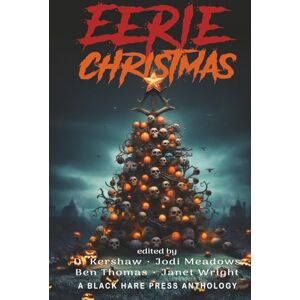 Press, Black Hare Eerie Christmas 4 Press, Black Hare Eerie Christmas 4