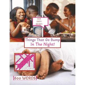 BookPublishing, C.A.C. Things That Go Bump In The Night! BookPublishing, C.A.C. Things That Go Bump In The Night!