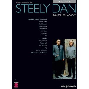 Steely Dan Anthology. Piano, Vocal And Guitar. Steely Dan Anthology. Piano, Vocal And Guitar.