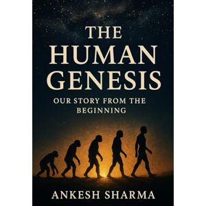 Sharma, Mr. Ankesh The Human Genesis: Our Story from the Beginning Sharma, Mr. Ankesh The Human Genesis: Our Story from the Beginning