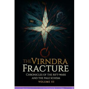 Malcador, Praxion The Virndra Fracture: Chronicle of the Rift-Wars and the Pale Choir Schism – Volume III (Codex of the Shatterfall) Malcador, Praxion The Virndra Fracture: Chronicle of the Rift-Wars and the Pale Choir Schism – Volume III (Codex of the Shatterfall)