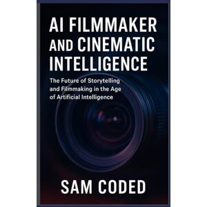 CODED, SAM AI Filmmaker and Cinematic Intelligence: The Future of Storytelling and Filmmaking in the Age of Artificial Intelligence CODED, SAM AI Filmmaker and Cinematic Intelligence: The Future of Storytelling and Filmmaking in the Age of Artificial Intelligence