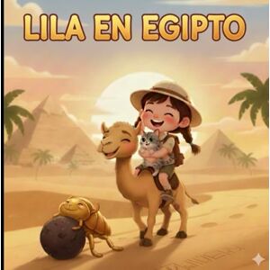 Time, Smiles Lila en EGIPTO Cuentos con VALORES para soñar: Cuentos infantiles para niños de 4 a 8 años con ACTIVIDADES para aprender y divertirse (Las aventuras de Lila por el mundo) Time, Smiles Lila en EGIPTO Cuentos con VALORES para soñar: Cuentos infantiles para niños de 4 a 8 años con ACTIVIDADES para aprender y divertirse (Las aventuras de Lila por el mundo)