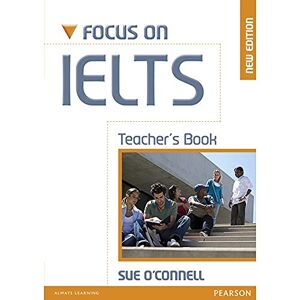 O'Connell, Sue Focus on IELTS Teacher's Book New Edition: Industrial Ecology O'Connell, Sue Focus on IELTS Teacher's Book New Edition: Industrial Ecology