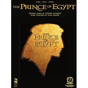 Various The Prince Of Egypt Pvg: Piano, Vocal, Guitar Various The Prince Of Egypt Pvg: Piano, Vocal, Guitar