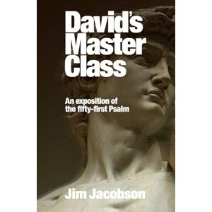 Jacobson, Jim David's Master Class Jacobson, Jim David's Master Class