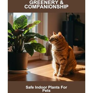 Keough, Felicia Greenery & Companionship: Safe Indoor Plants For Pets Keough, Felicia Greenery & Companionship: Safe Indoor Plants For Pets