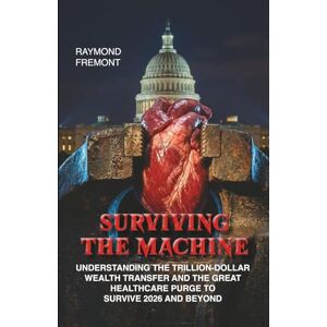 Fremont, Raymond Surviving the Machine: Understanding the Trillion-Dollar Wealth Transfer and the Great Healthcare Purge to Survive 2026 and Beyond Fremont, Raymond Surviving the Machine: Understanding the Trillion-Dollar Wealth Transfer and the Great Healthcare Purge to Survive 2026 and Beyond