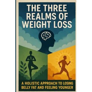 Nunes, Paulo The Three Realms of Weight Loss: A Holistic Approach to Losing Belly Fat And Feeling Younger Nunes, Paulo The Three Realms of Weight Loss: A Holistic Approach to Losing Belly Fat And Feeling Younger