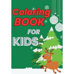 Condurache 810001, 0040 Gabriela Coloring Book for Kids: Reindeer Winter Wonderland: A Festive Christmas Coloring Book for Kids with Cute Snowy Forest Scenes. Condurache 810001, 0040 Gabriela Coloring Book for Kids: Reindeer Winter Wonderland: A Festive Christmas Coloring Book for Kids with Cute Snowy Forest Scenes.