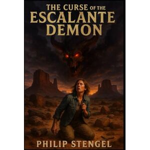 Stengel, Philip The Curse of the Escalante Demon Stengel, Philip The Curse of the Escalante Demon