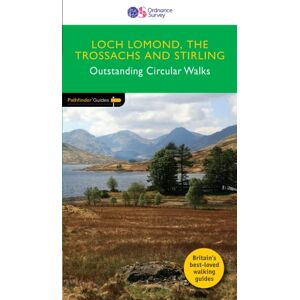Dennis & Jan Kelsall Loch Lomond, The Trossachs & Stirling Pathfinder Walking Guide Ordnance Survey Pathfinder 23 28 Outstanding Circular Walks Scotland Nature Walks Adventure (Pathfinder Guides) Dennis & Jan Kelsall Loch Lomond, The Trossachs & Stirling Pathfinder Walking Guide Ordnance Survey Pathfinder 23 28 Outstanding Circular Walks Scotland Nature Walks Adventure (Pathfinder Guides)