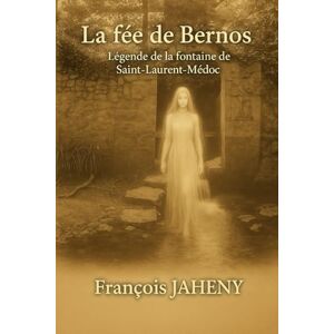 JAHENY, François La fée de Bernos: Légende de la fontaine de Saint-Laurent-Médoc (Contes et légendes) JAHENY, François La fée de Bernos: Légende de la fontaine de Saint-Laurent-Médoc (Contes et légendes)